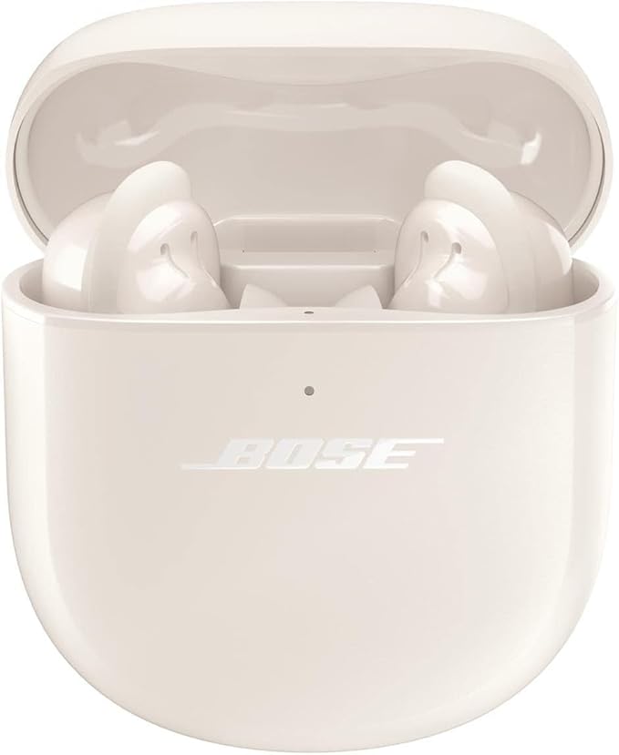 Bose QuietComfort Earbuds II-White Bose QuietComfort Earbuds II-White